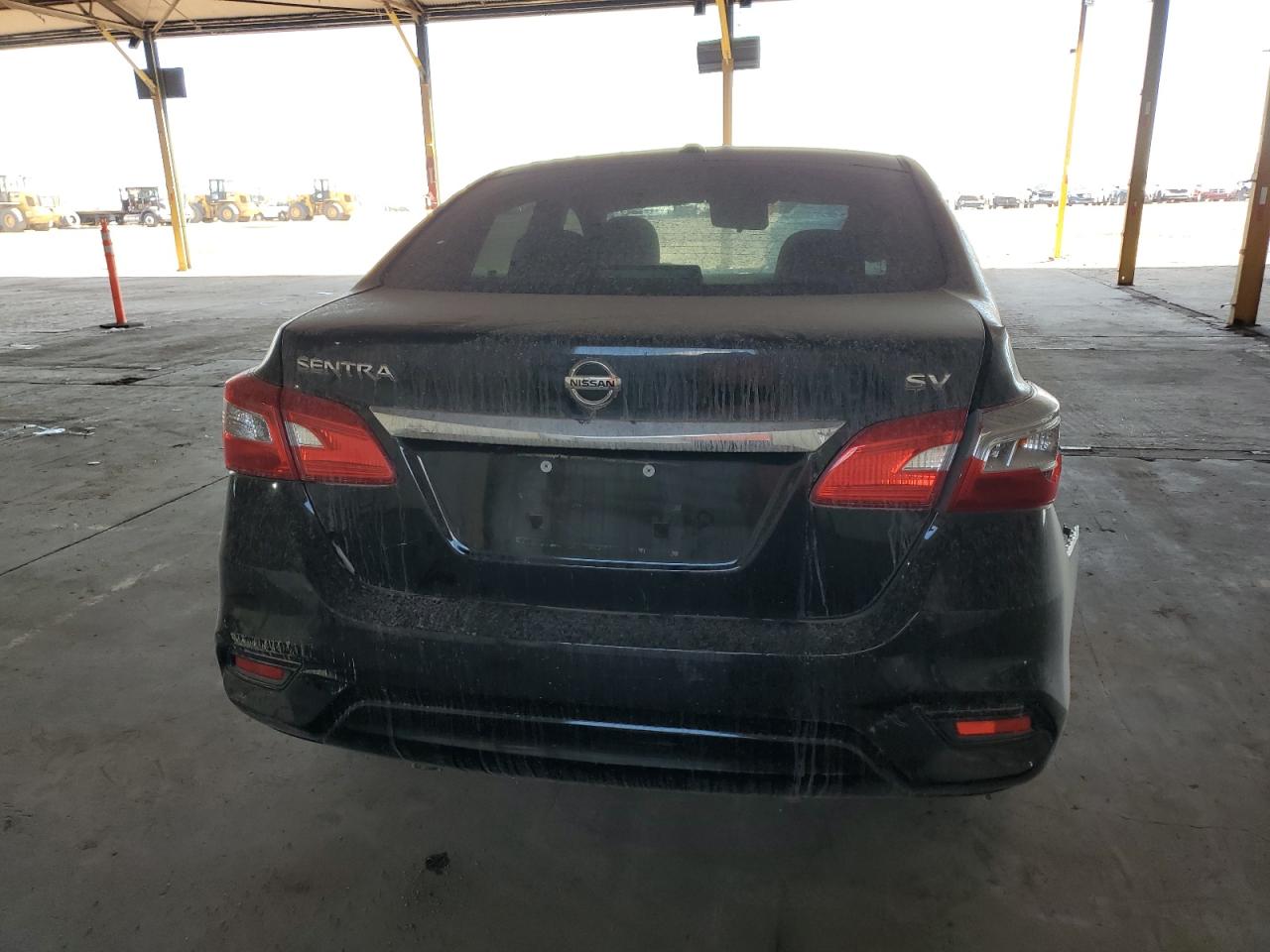 3N1AB7AP1KY393442 NISSAN SENTRA 2019