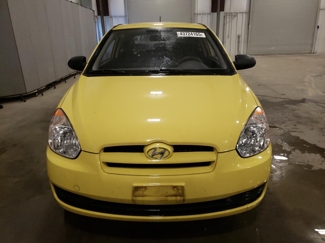 2009 Hyundai Accent - Image 5