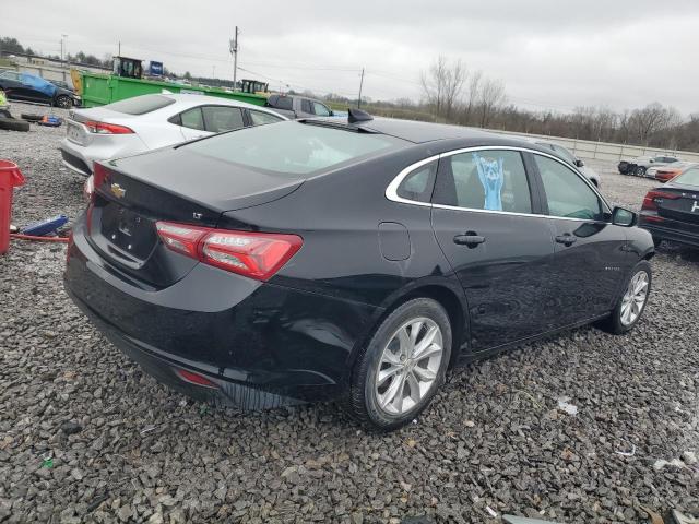  CHEVROLET MALIBU 2022 Черный