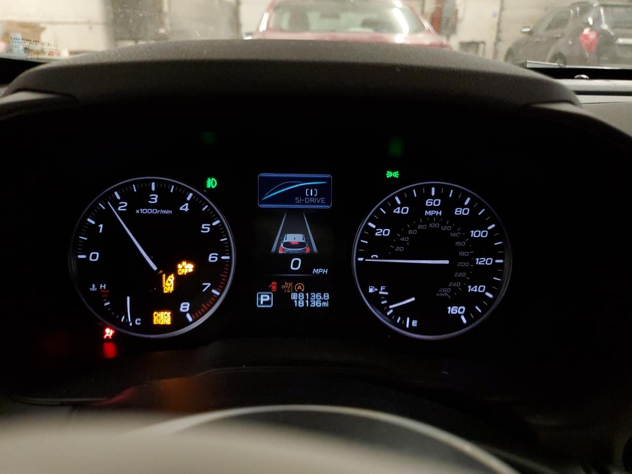 2024 Subaru XV - Image 9