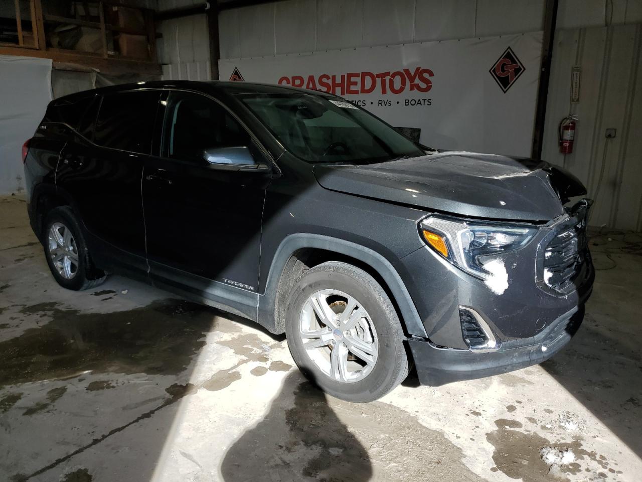 2019 GMC Terrain - Image 4