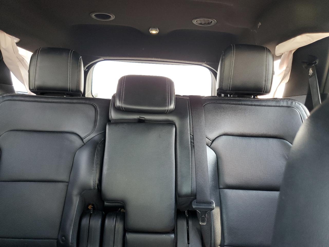 1FM5K7F8XHGD39742 FORD EXPLORER 2017