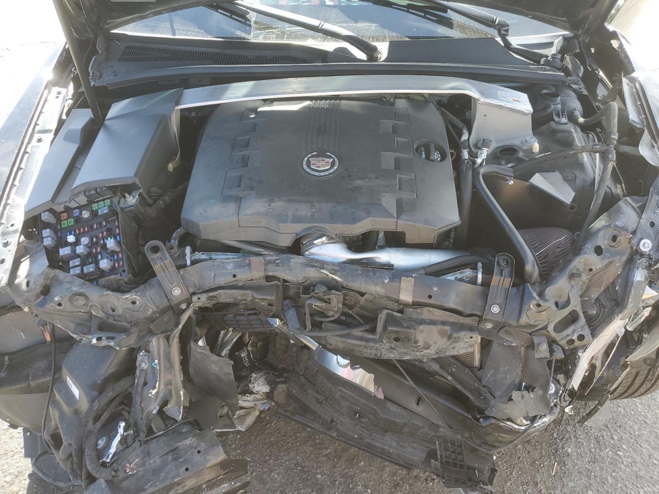 2013 Cadillac CTS - Image 11
