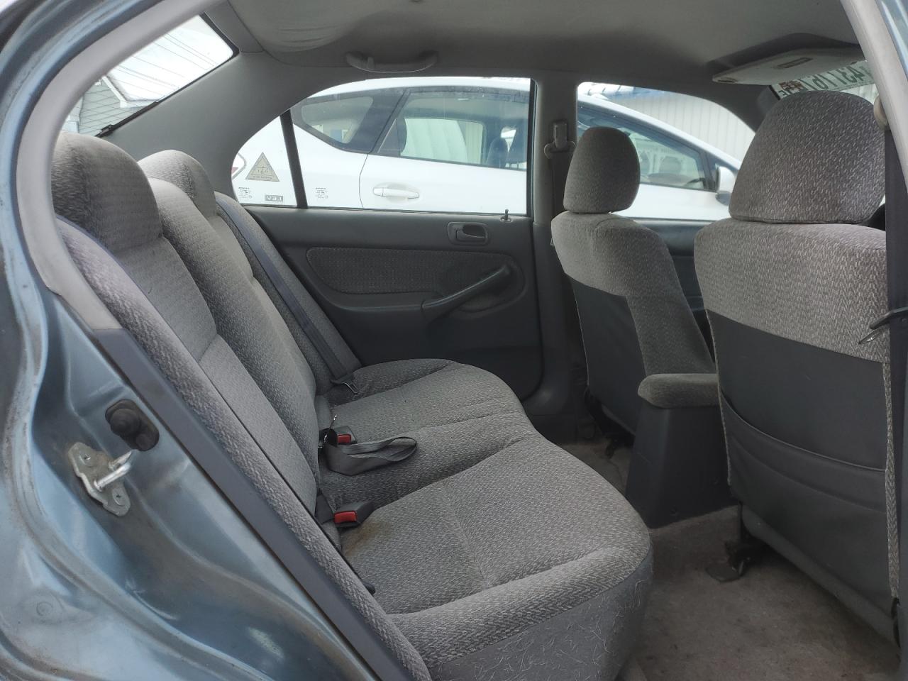 2000 Honda Civic - Image 10