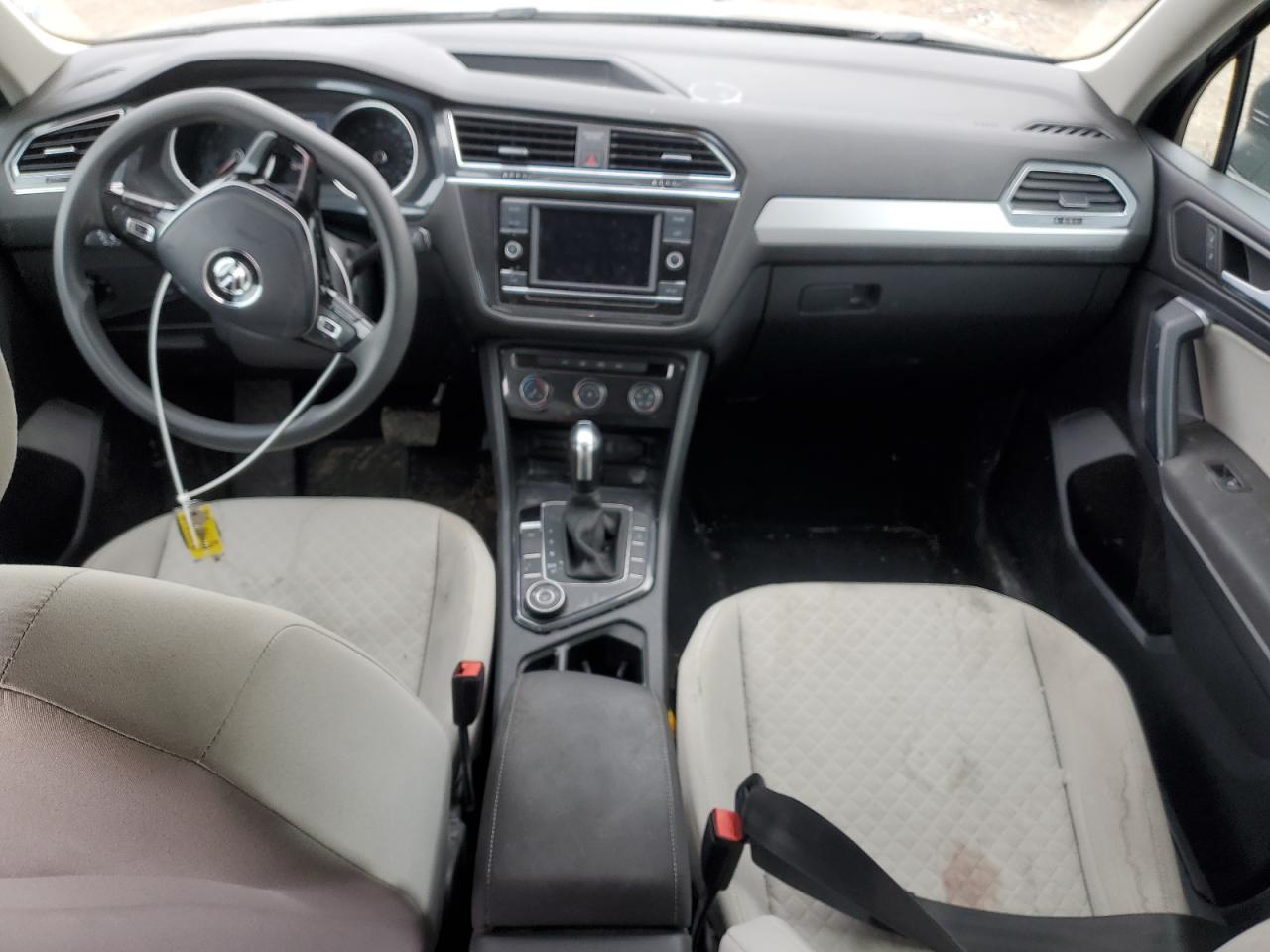 2019 Volkswagen Tiguan - Image 8