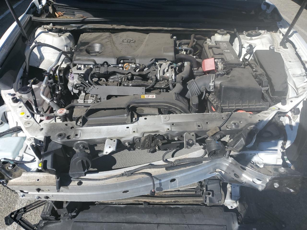 4T1B11HK9JU627691 TOYOTA CAMRY 2018