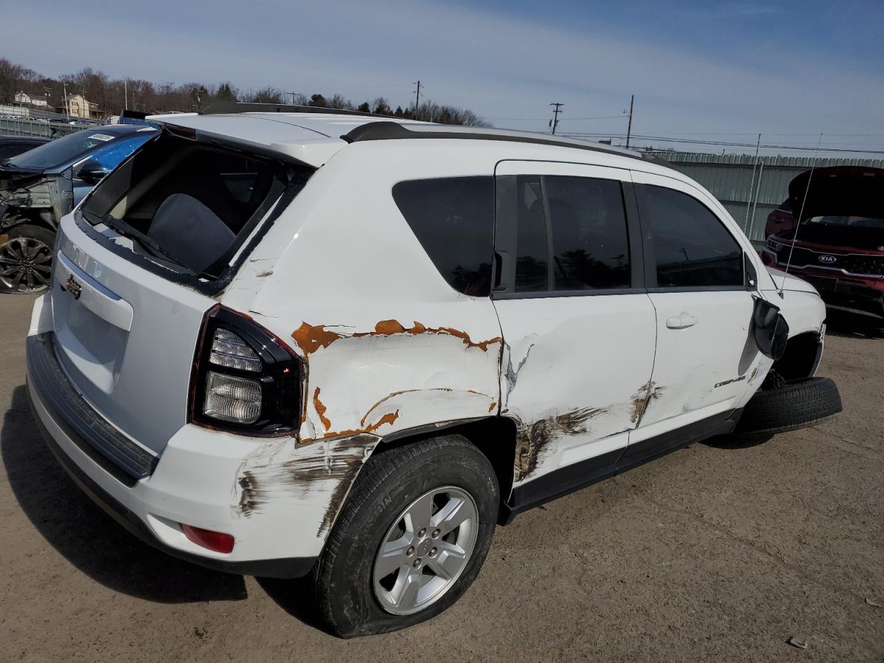 2015 Jeep Compass - Image 3
