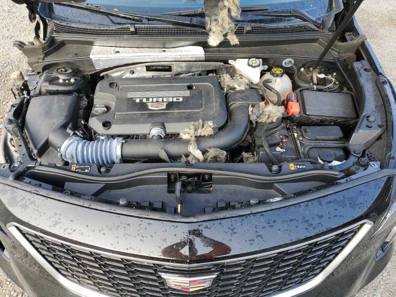 2021 Cadillac XT4 - Image 12