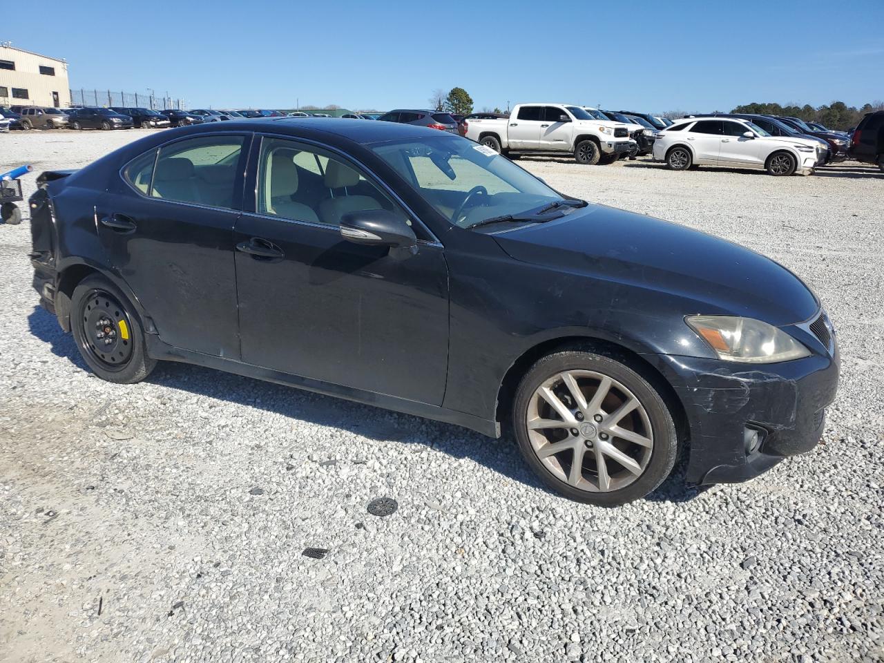 2011 Lexus IS - Image 4