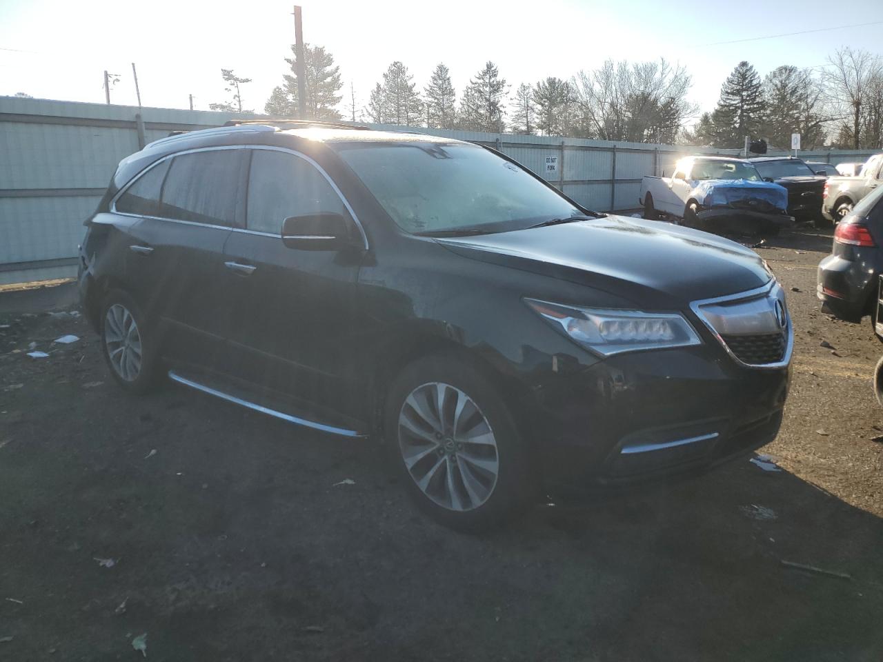 2015 Acura MDX - Image 4