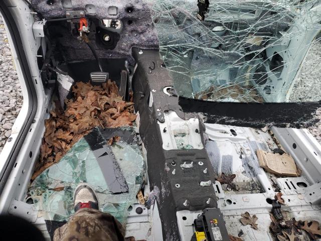  CHEVROLET CAMARO 2019 Белый