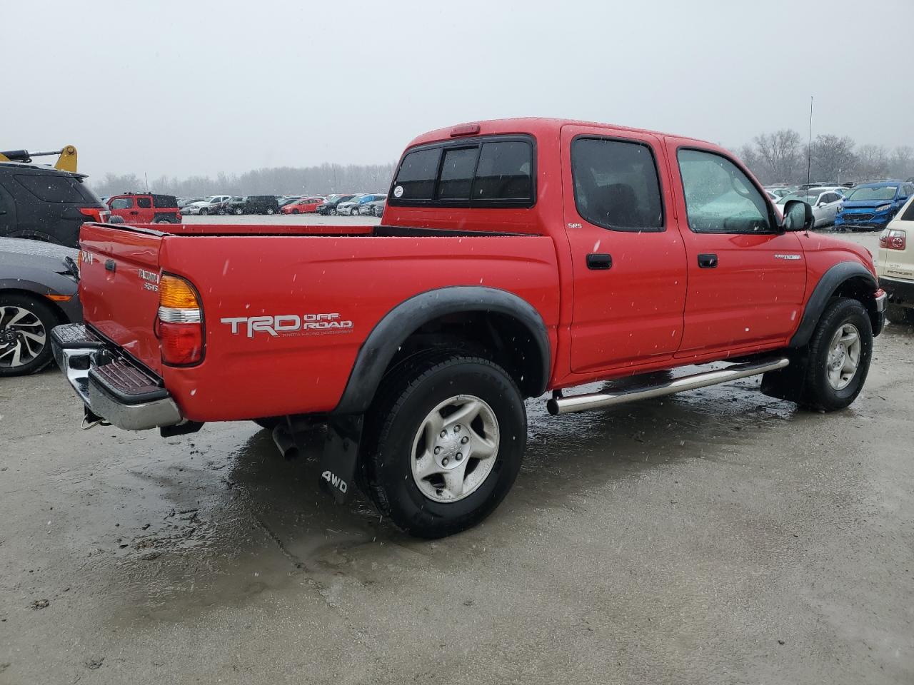 2002 Toyota Tacoma - Image 3