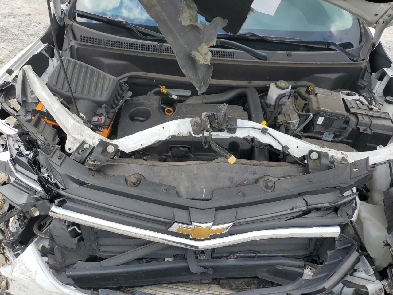 2GNAXUEVXL6166086 CHEVROLET EQUINOX 2020