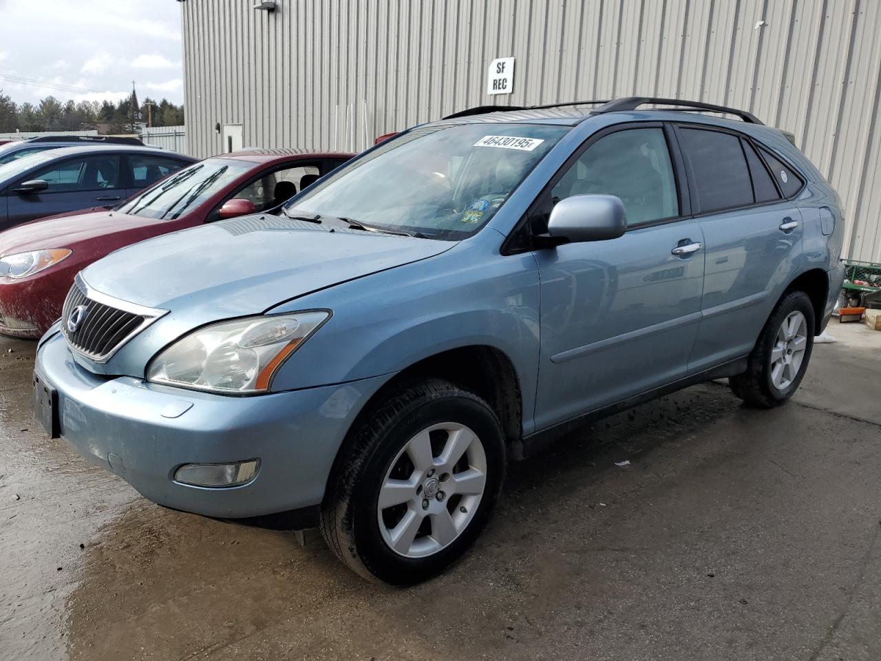 2008 Lexus RX - Image 1