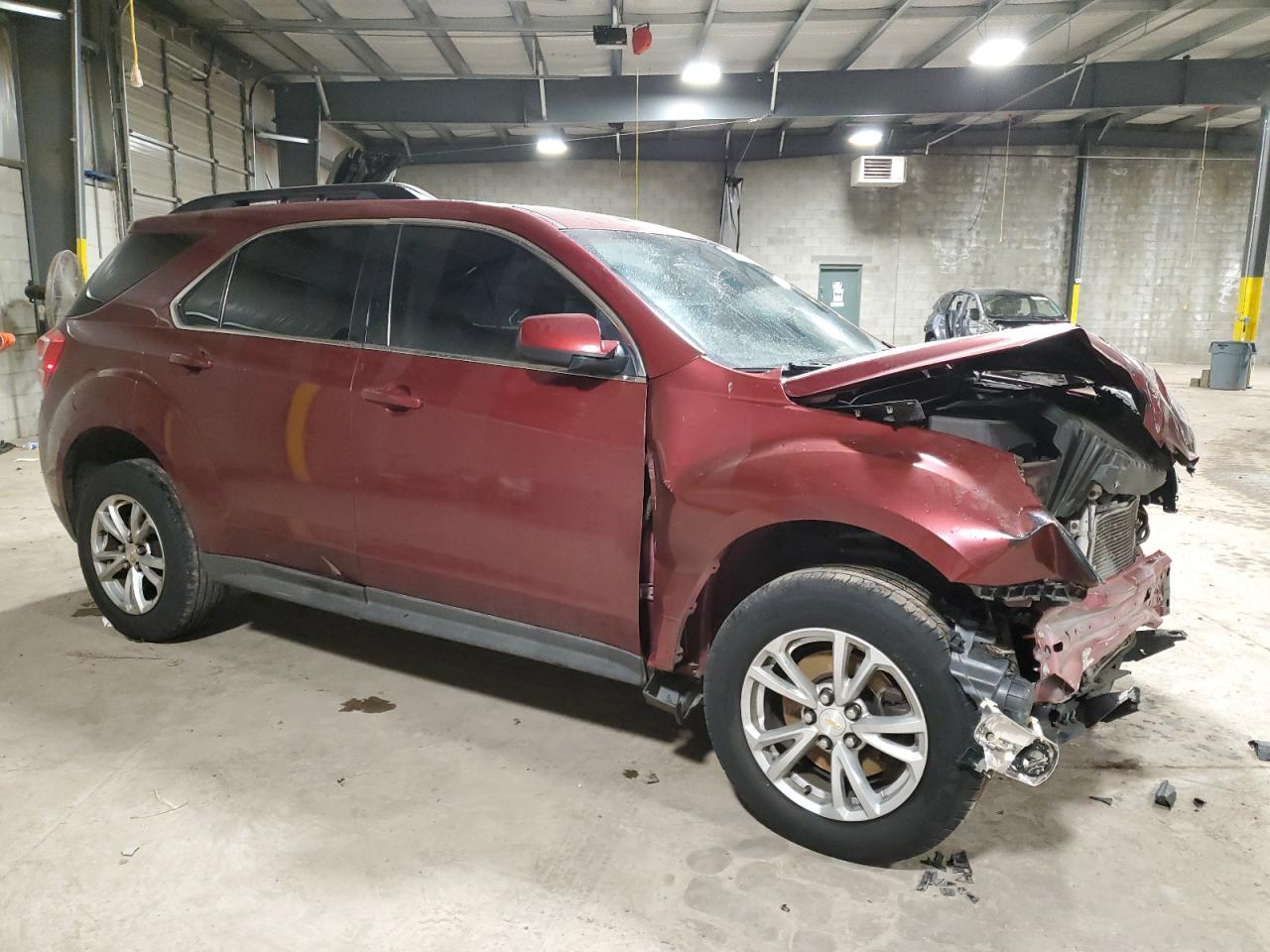 2GNALCEK9H1520079 CHEVROLET EQUINOX 2017