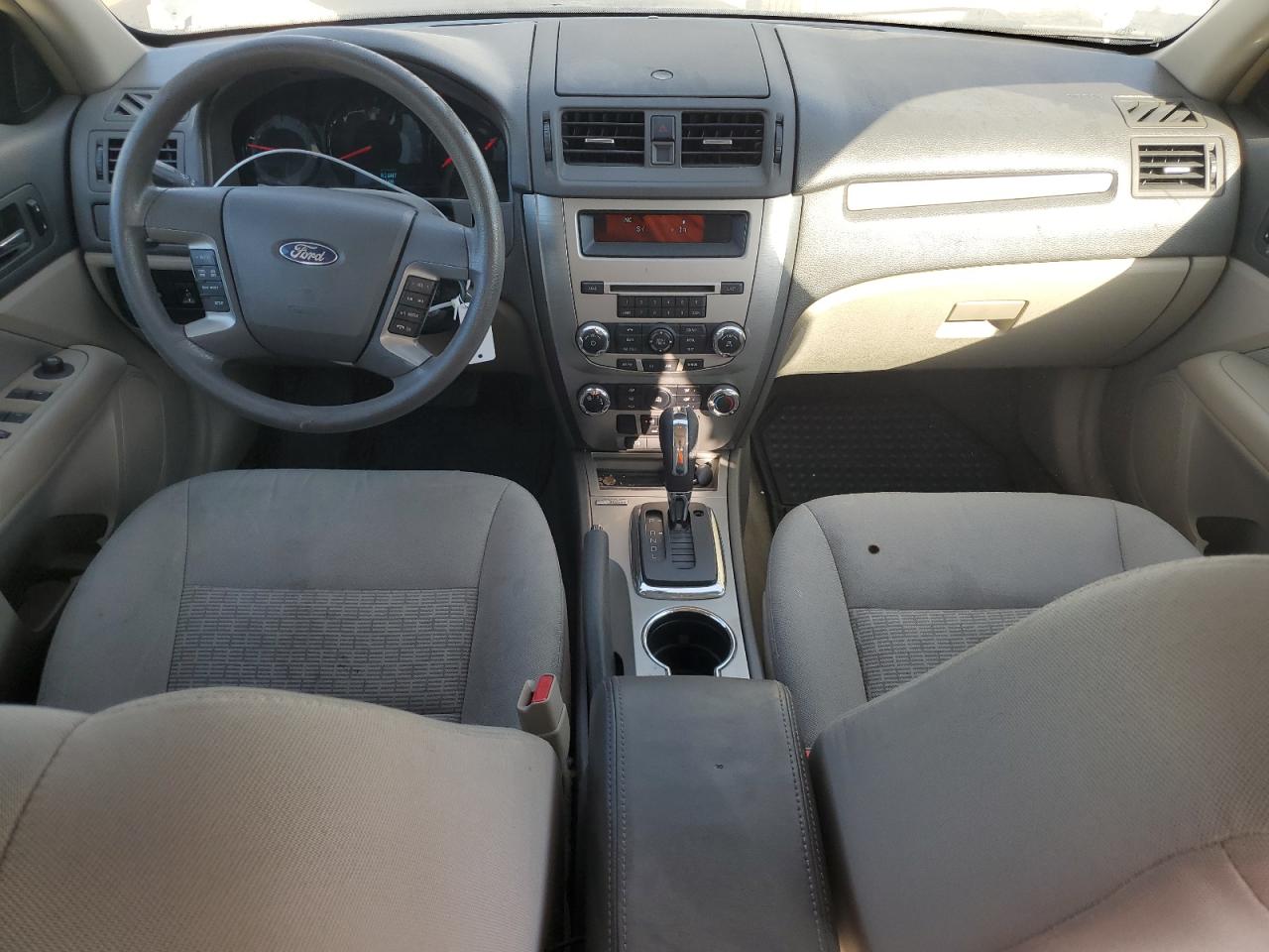 2012 Ford Fusion - Image 8