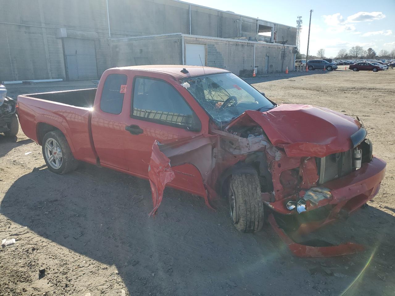 2004 Chevrolet Colorado - Image 4