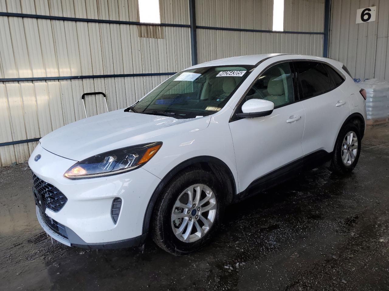 2020 Ford Escape - Image 1