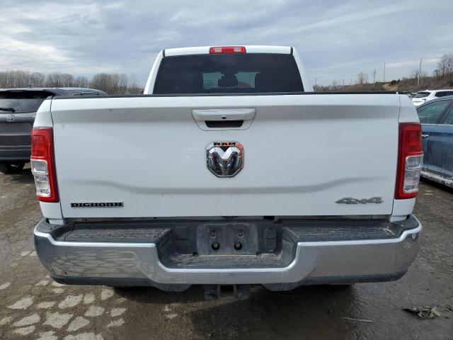  RAM 2500 2021 Белый