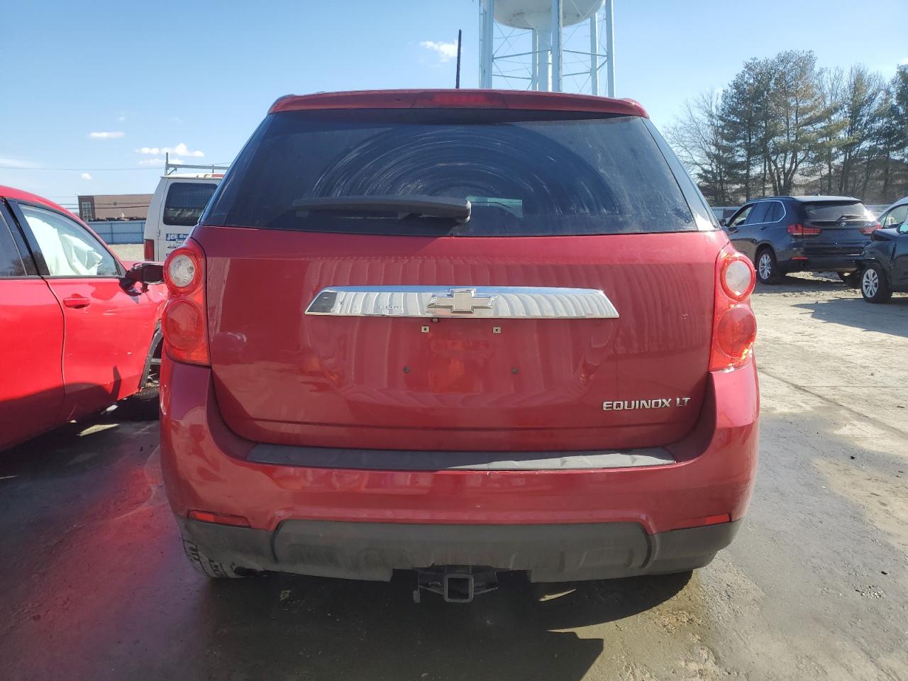 2015 Chevrolet Equinox Lt VIN: 1GNALCEK5FZ125370 Lot: 46824305