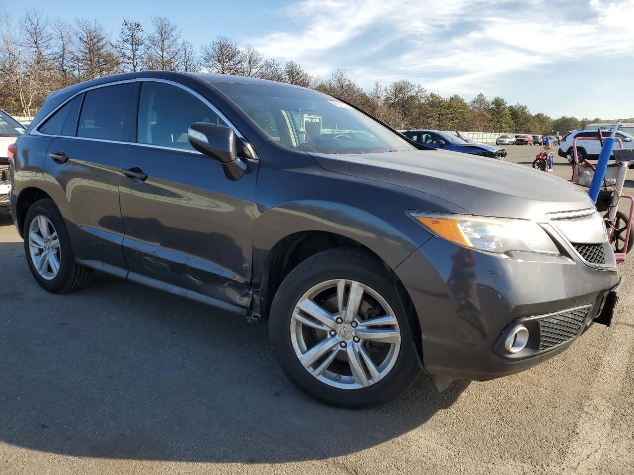 2014 Acura RDX - Image 4