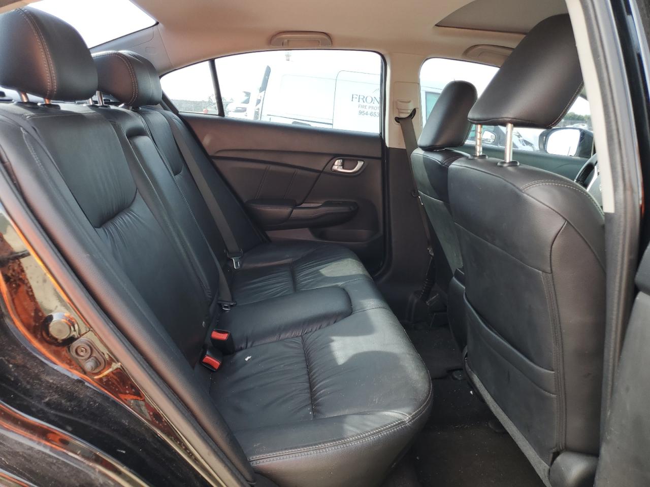 2015 Honda Civic - Image 11