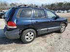 2005 Hyundai Santa Fe Gls на продаже в Charles City, VA - Rear End