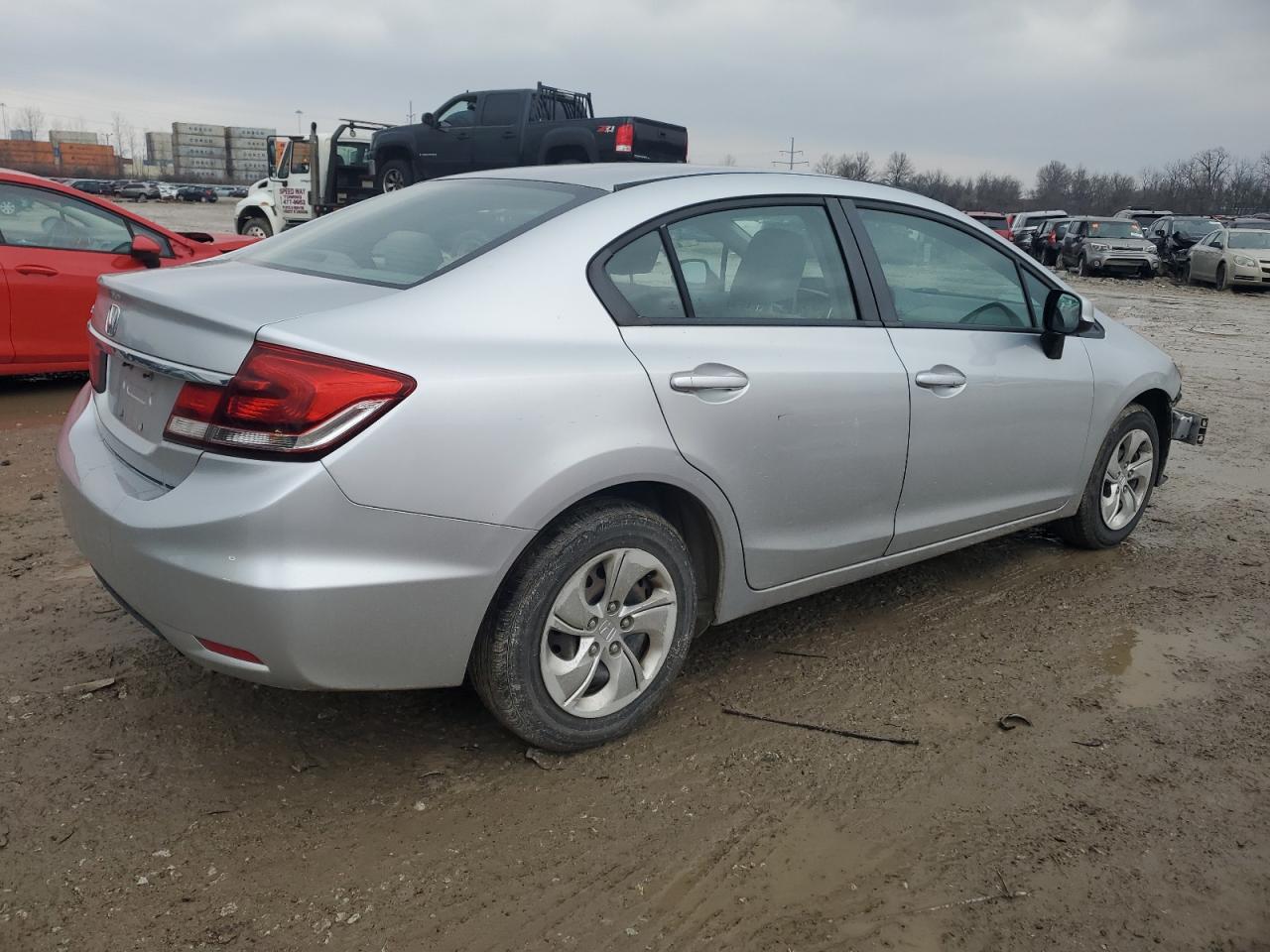 2013 Honda Civic - Image 3