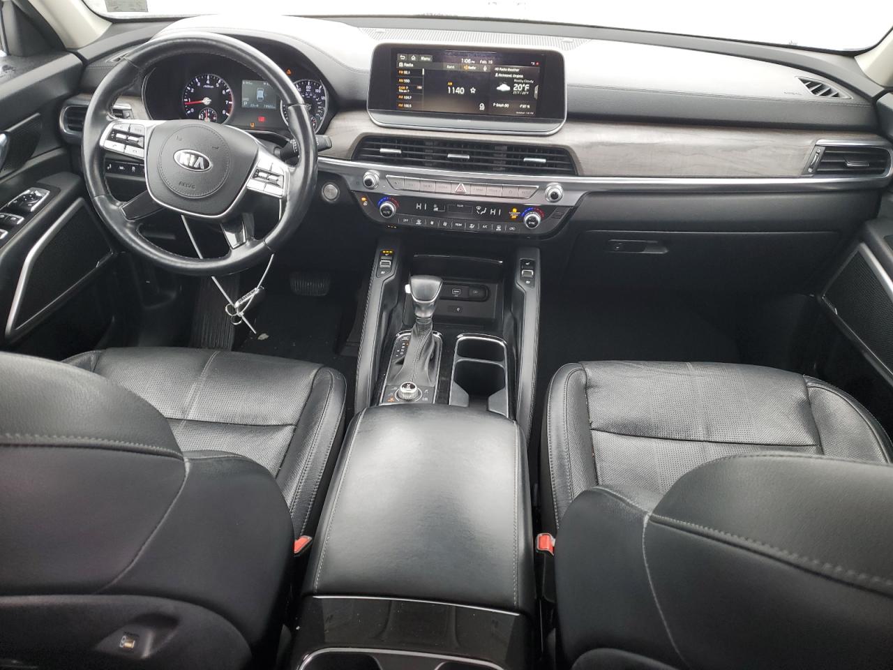 2020 Kia Telluride - Image 8