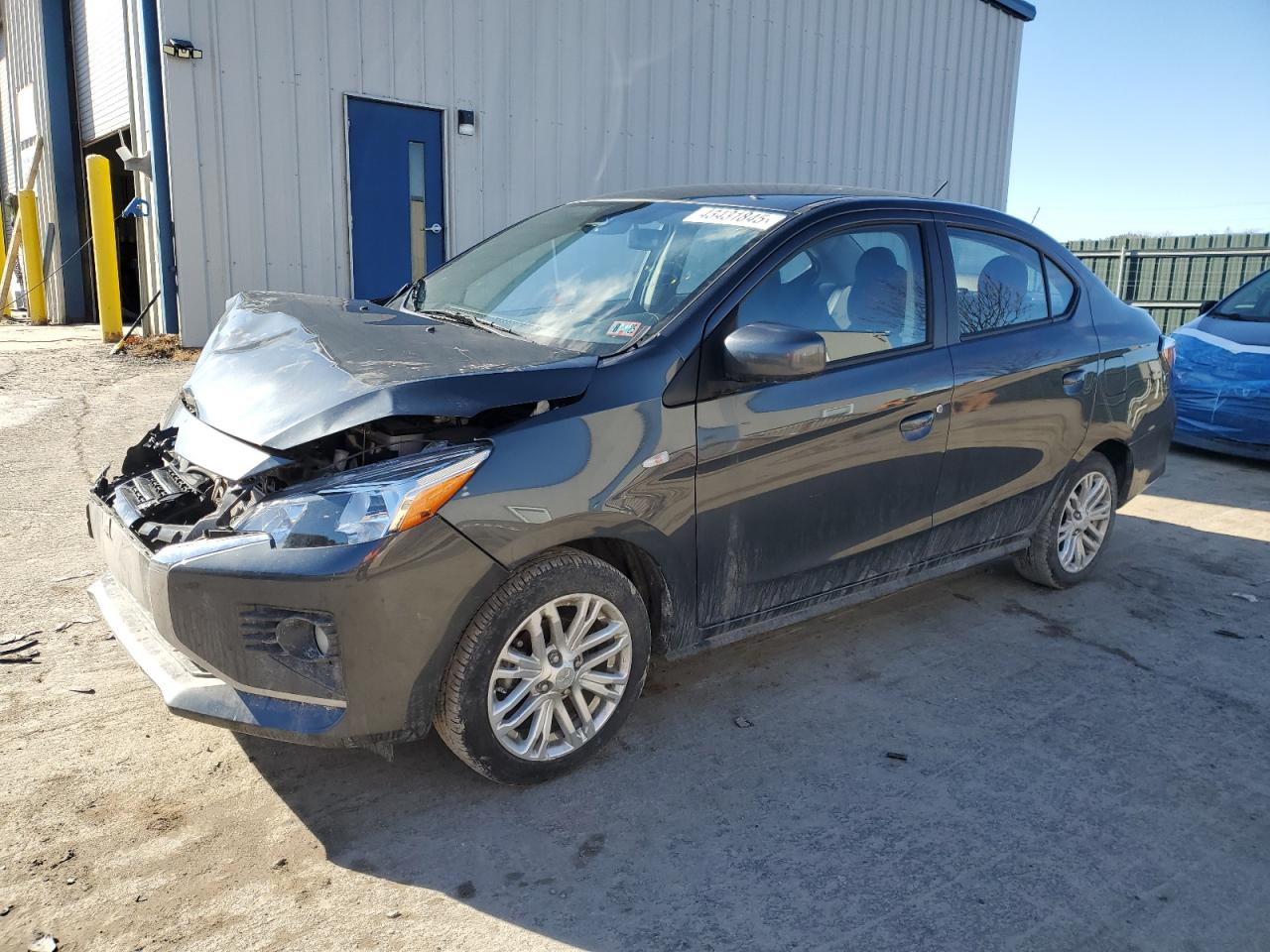 2024 Mitsubishi Mirage - Image 1