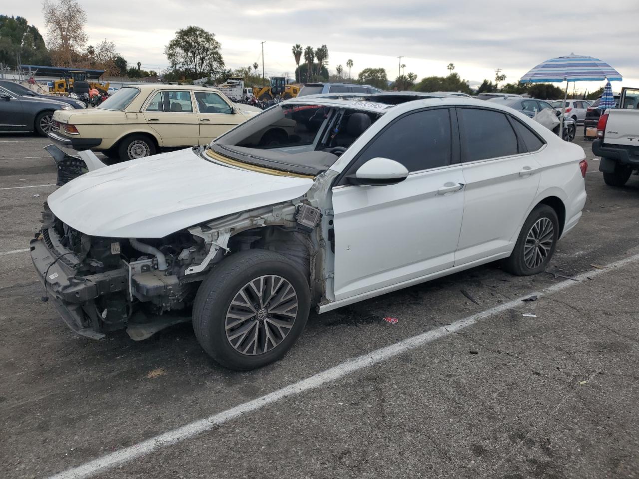 2021 Volkswagen Jetta - Image 1