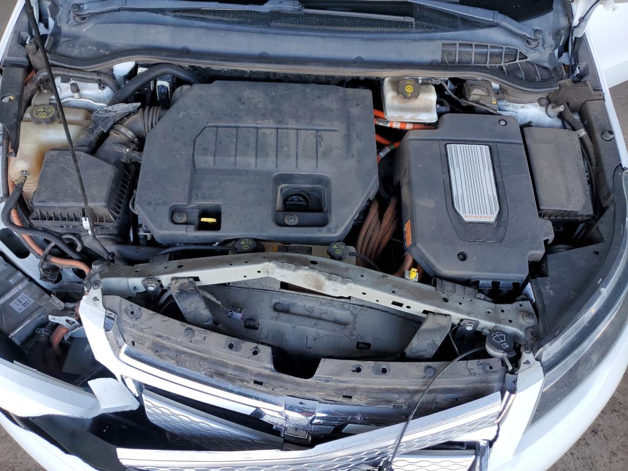 2013 Chevrolet Volt - Image 12