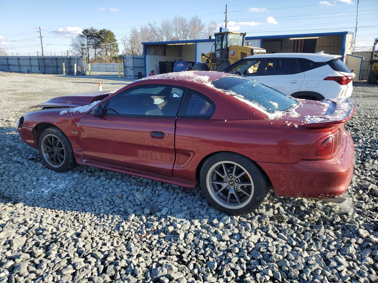 1996 Ford Mustang - Image 2