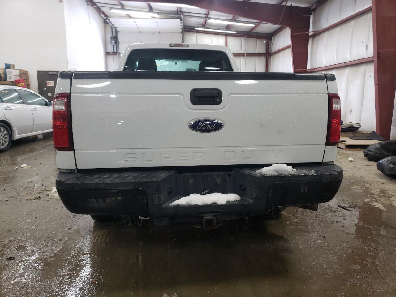 1FTBF2BT9GEA33683 FORD F250 2016