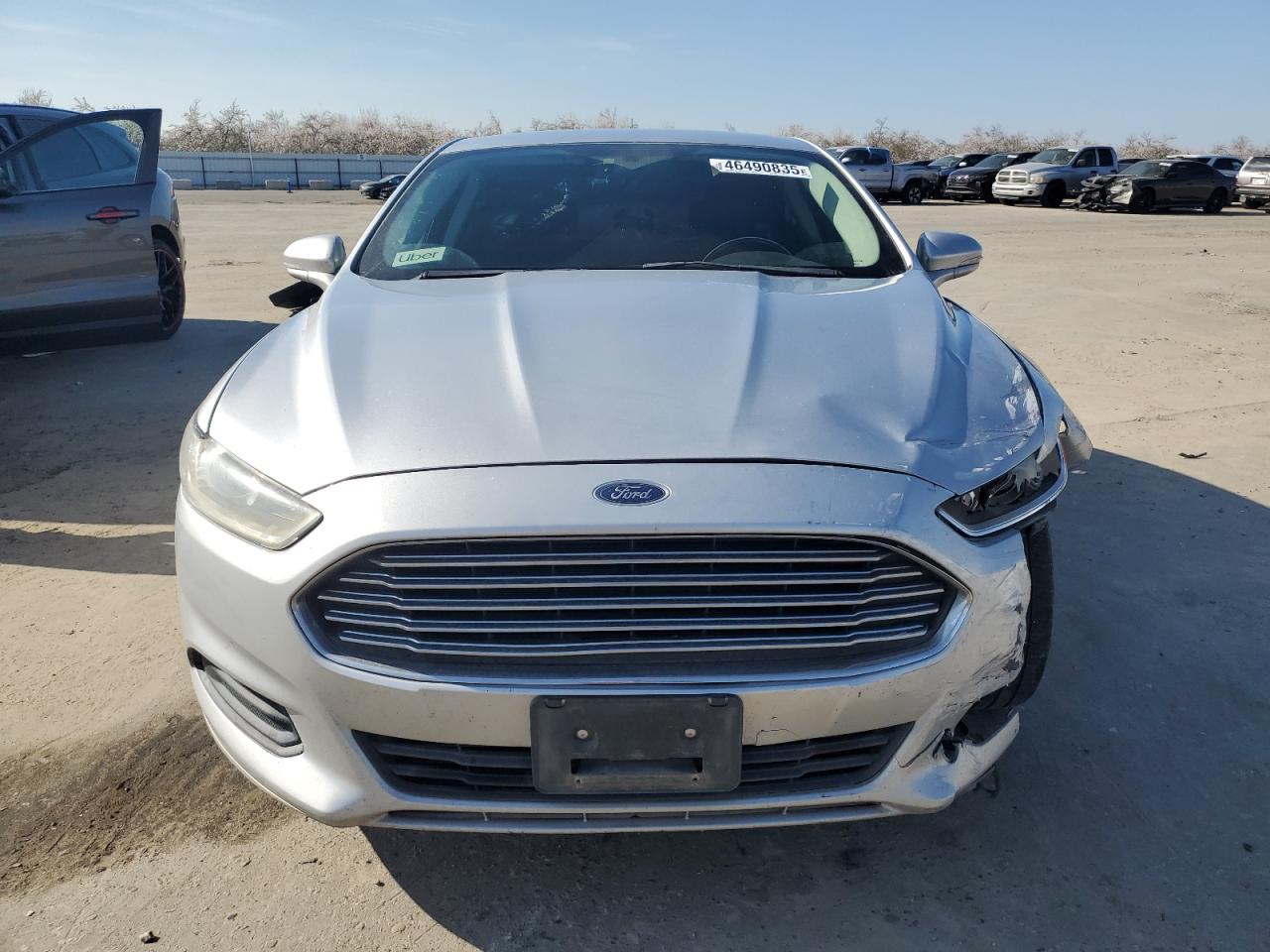 2016 Ford Fusion - Image 5