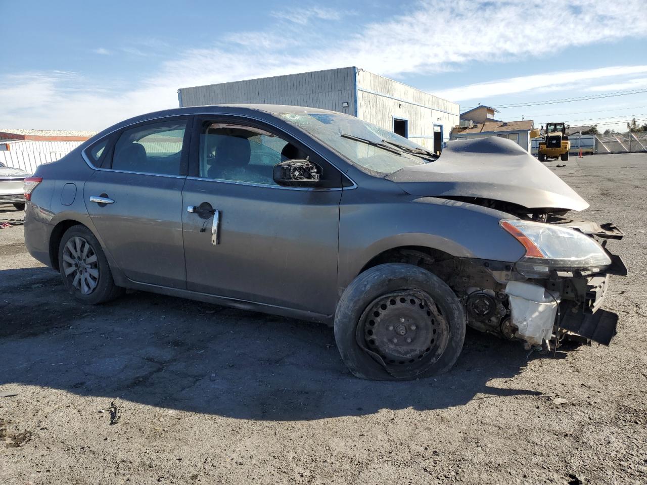 2015 Nissan Sentra - Image 4