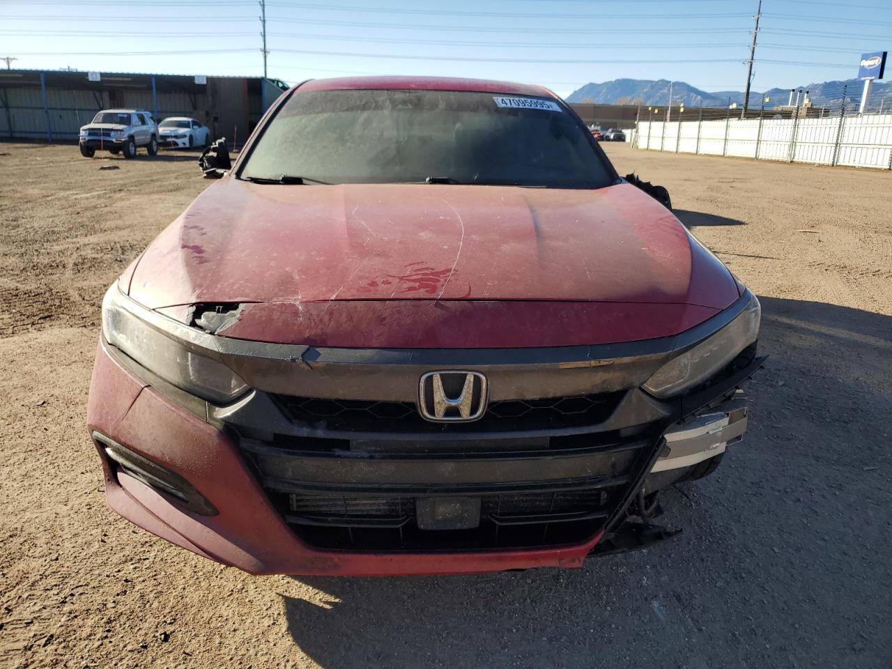 1HGCV1F34LA076231 HONDA ACCORD 2020
