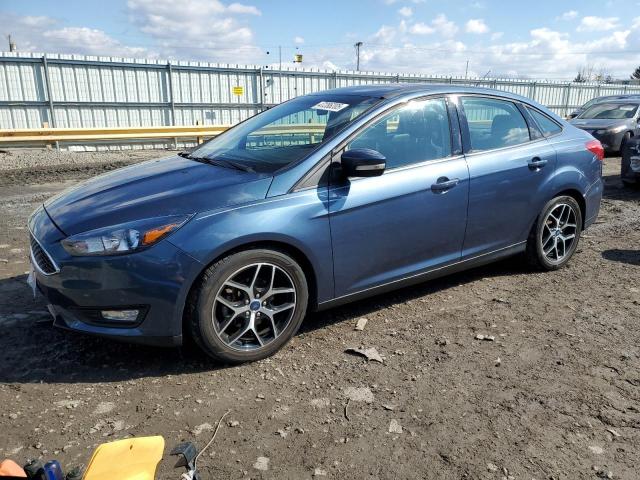 2018 Ford Focus Sel
