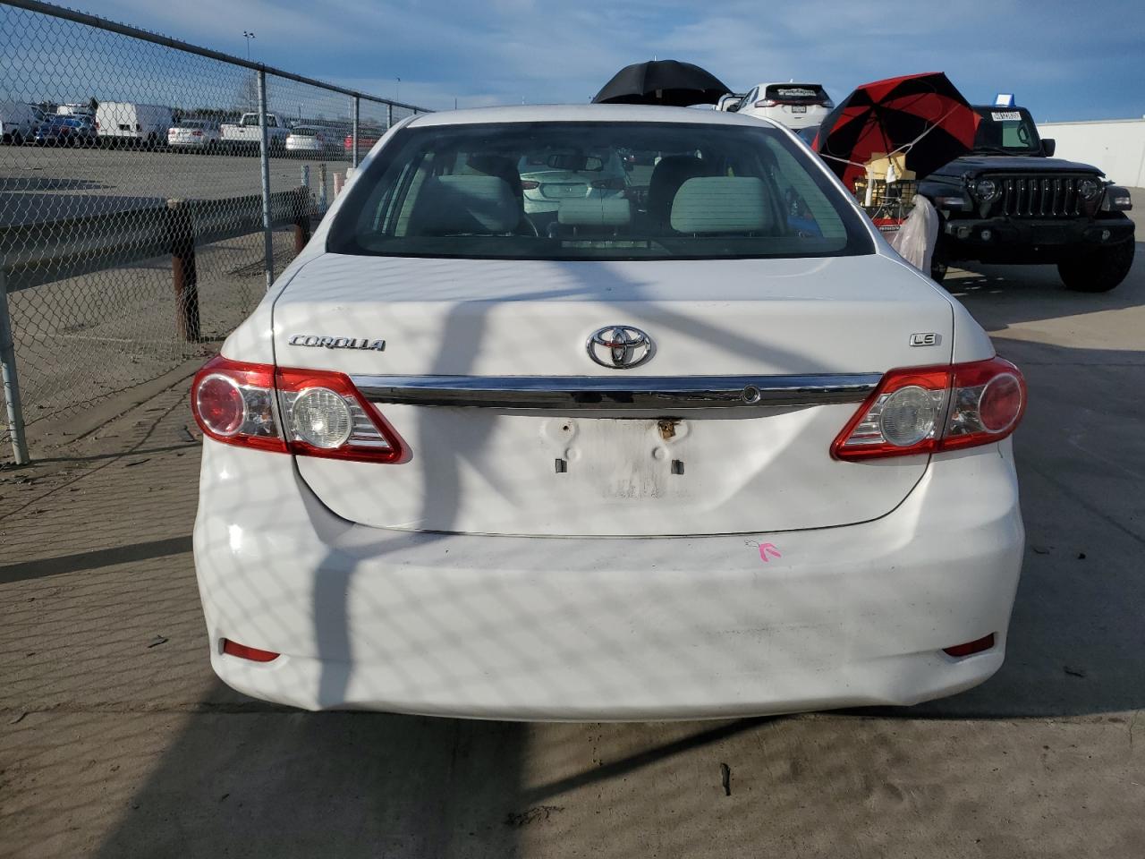 2012 Toyota Corolla - Image 6