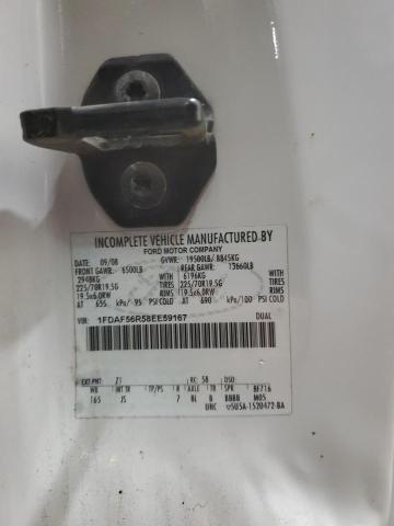 2008 FORD F550 SUPER DUTY