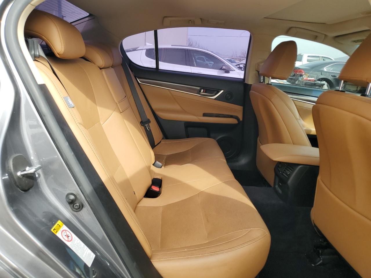 2013 Lexus GS - Image 10