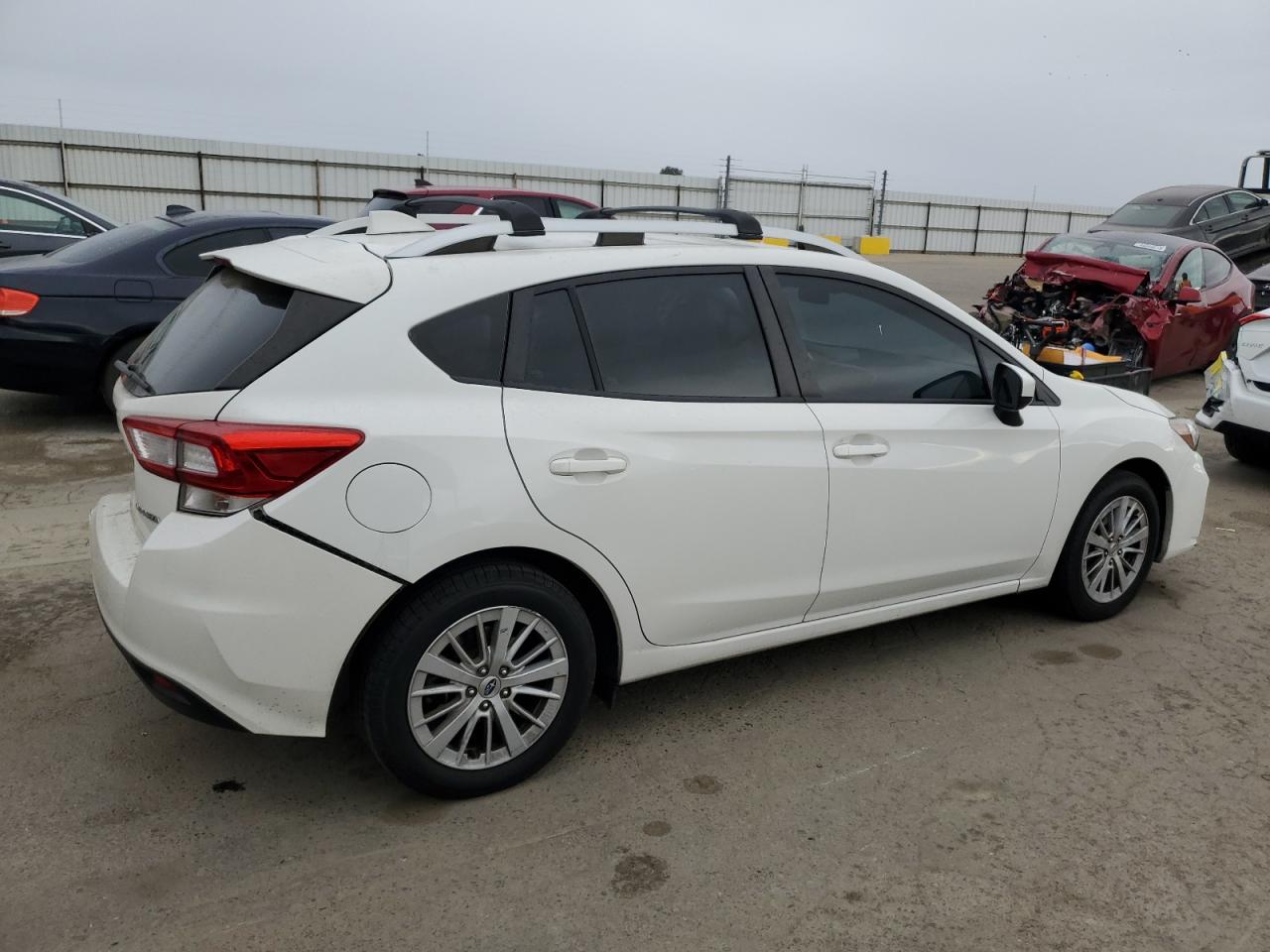 2018 Subaru Impreza - Image 3