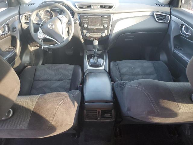  NISSAN ROGUE 2014 Бургунди