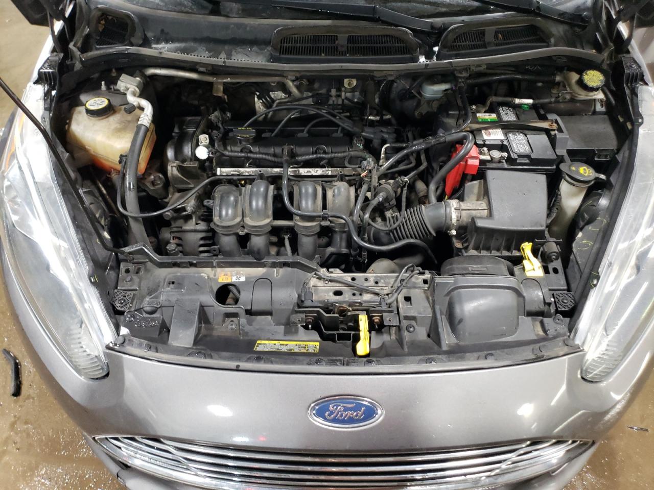 2014 Ford Fiesta - Image 11