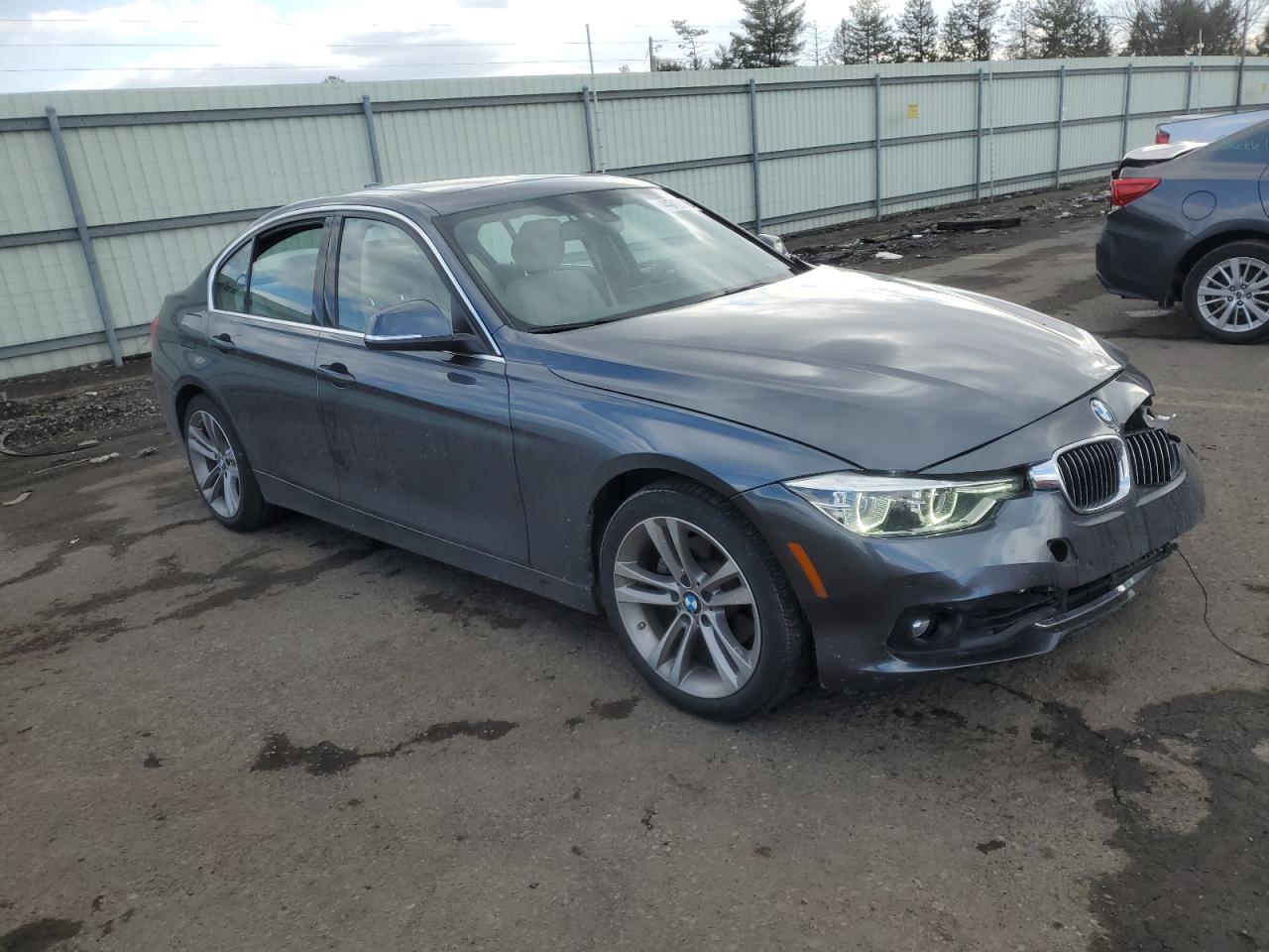 2017 BMW 3er - Image 4