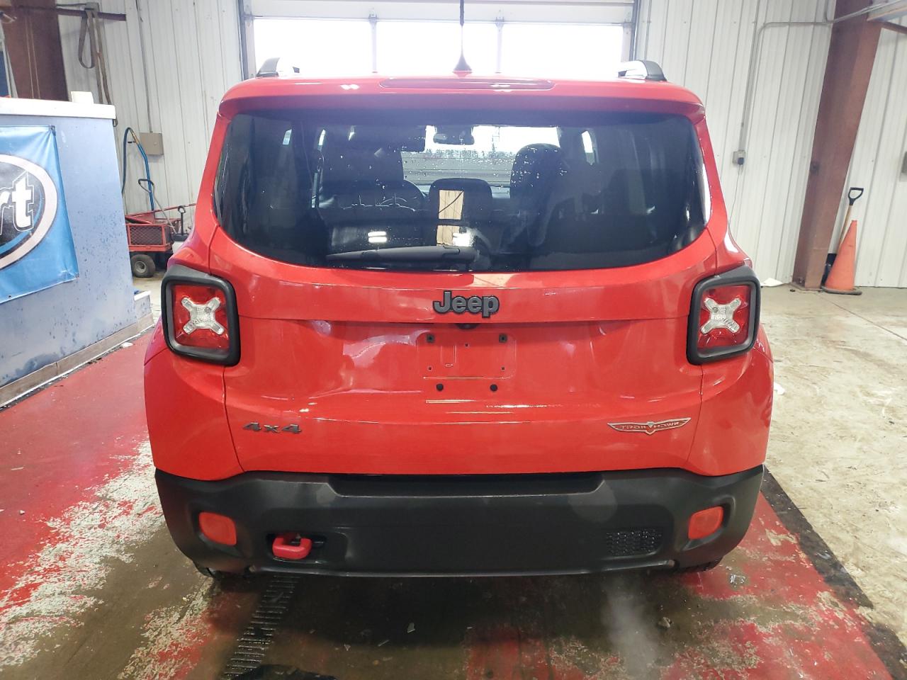 2016 Jeep Renegade - Image 6