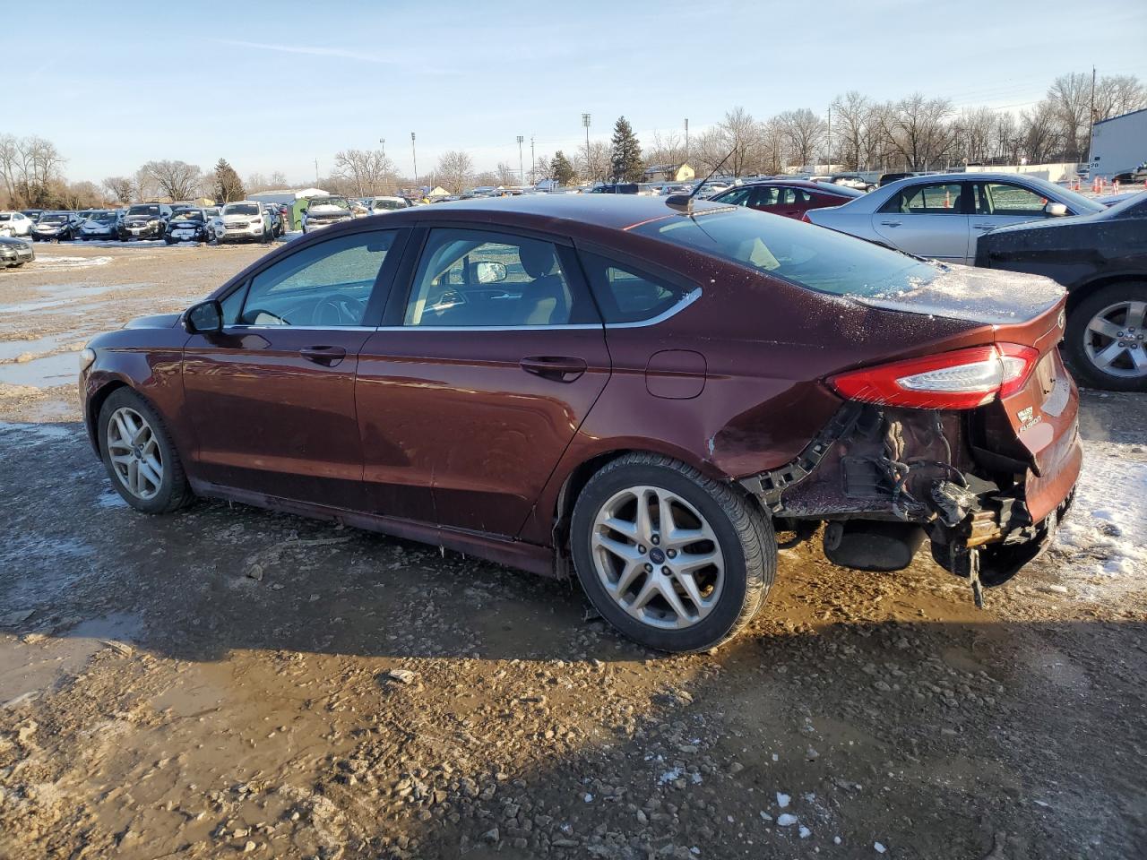 2016 Ford Fusion - Image 2