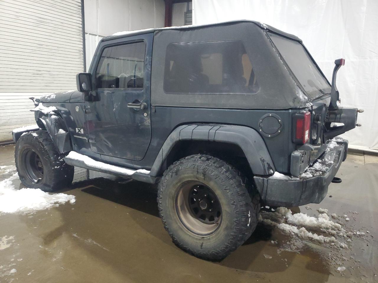 2007 Jeep Wrangler - Image 2