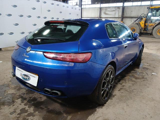 2008 ALFA ROMEO BRERA JTDM