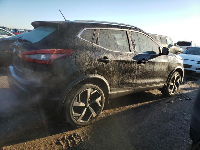  NISSAN ROGUE 2021 Czarny